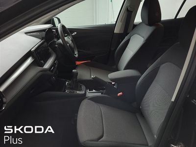 2026 Skoda Fabia