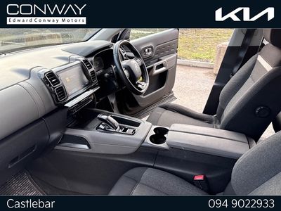 2019 Citroen C5 Aircross