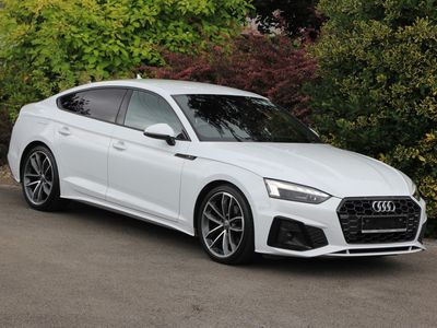 2020 Audi A5