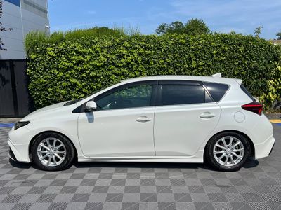 2017 Toyota Auris