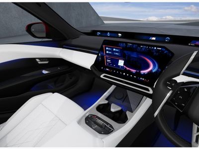 2027 BMW 3 Series