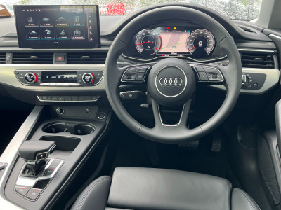 2023 Audi A5