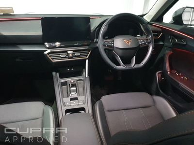 2024 Cupra Formentor