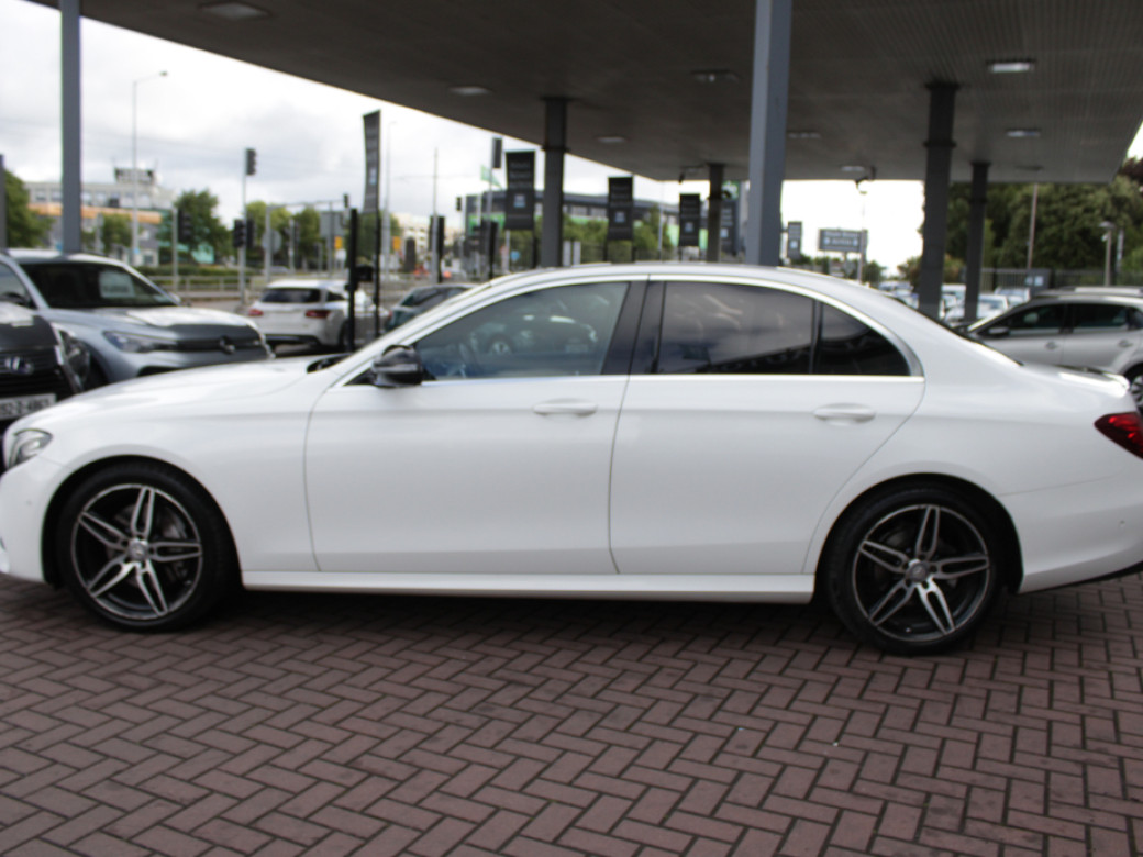 2017 Mercedes-Benz E Class