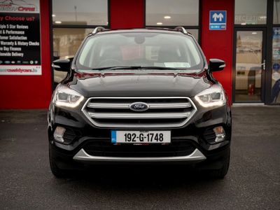 2019 Ford Kuga