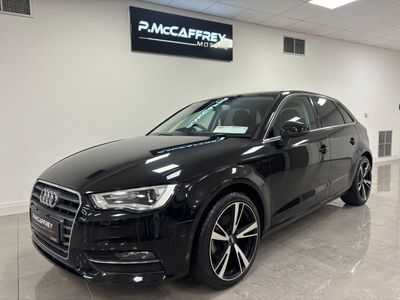 2015 Audi A3