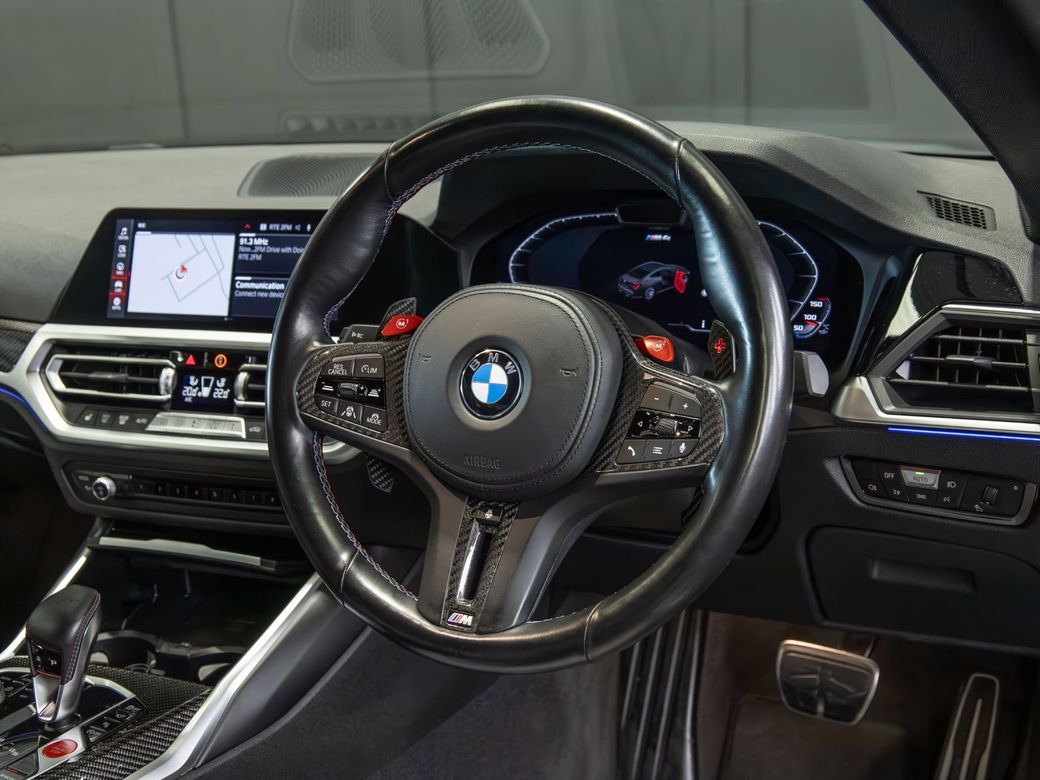 2021 BMW M4