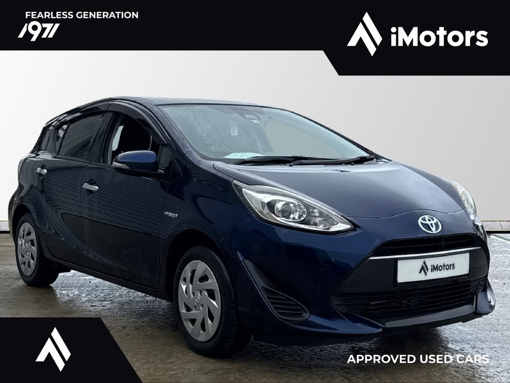 2018 Toyota Aqua