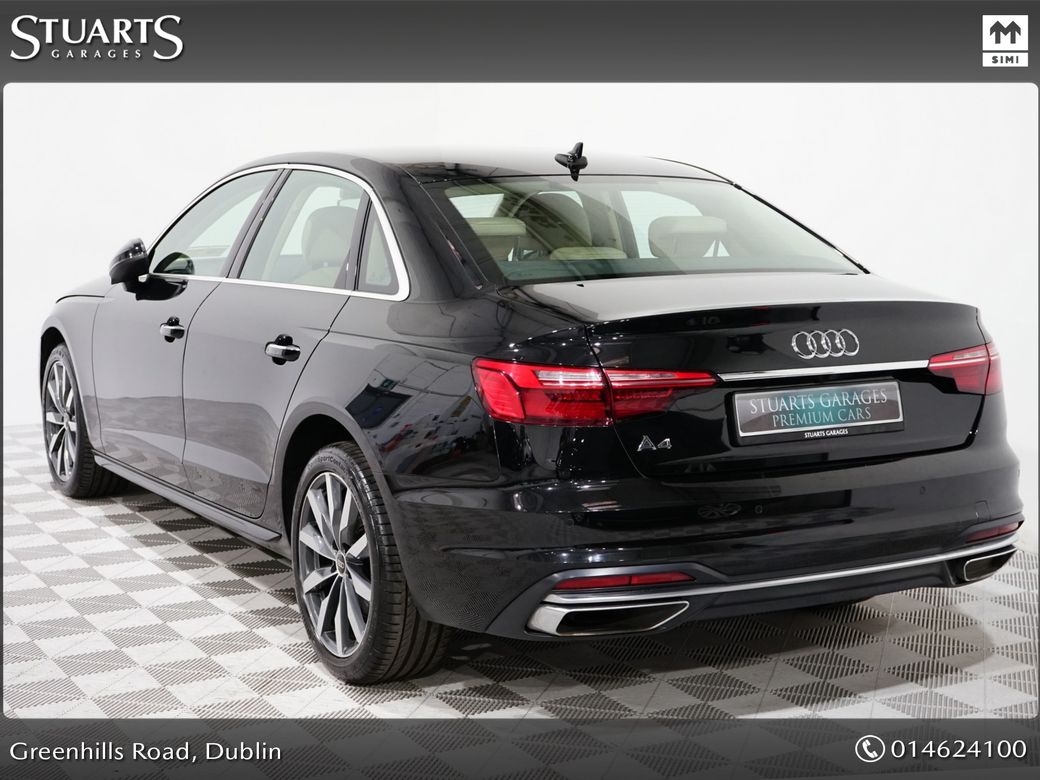 2022 Audi A4