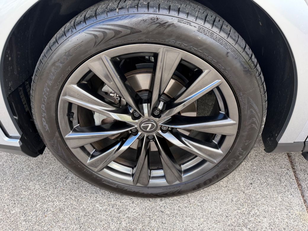 2024 Lexus RX450h+