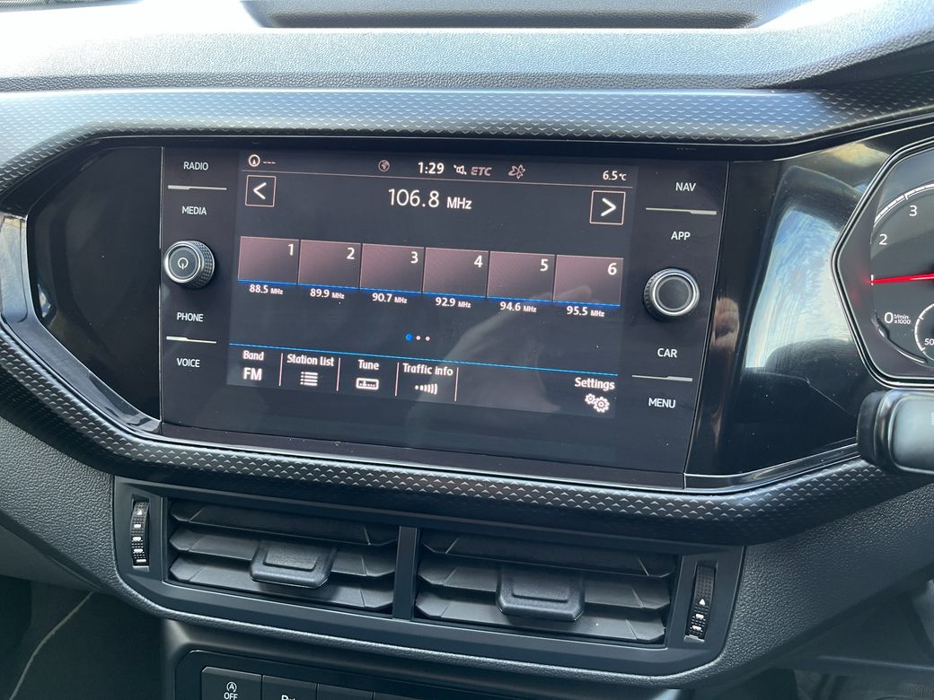 2020 Volkswagen T-Cross