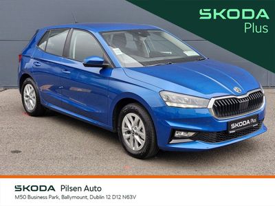 2025 Skoda Fabia