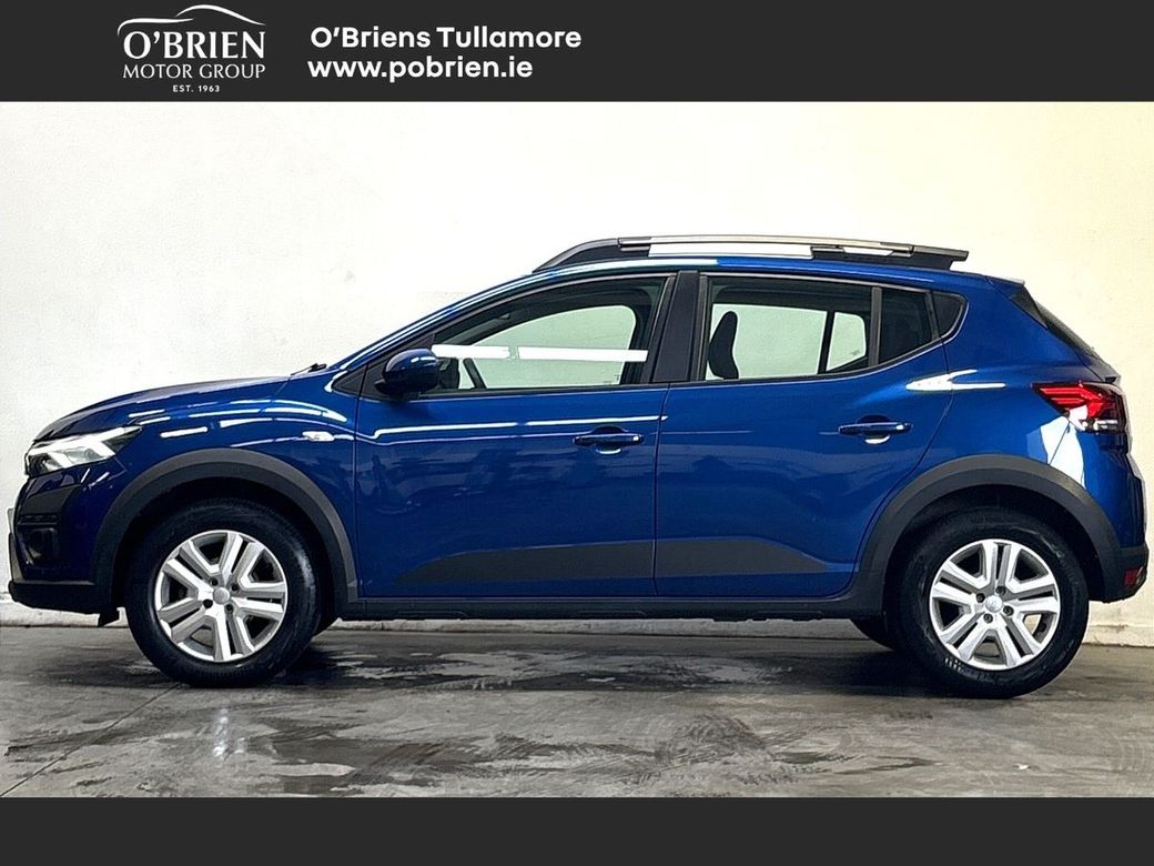 2024 Dacia Sandero Stepway