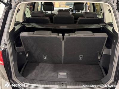 2019 Volkswagen Touran
