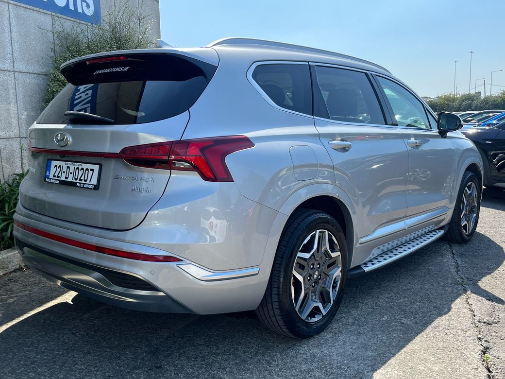 2022 Hyundai Santa Fe