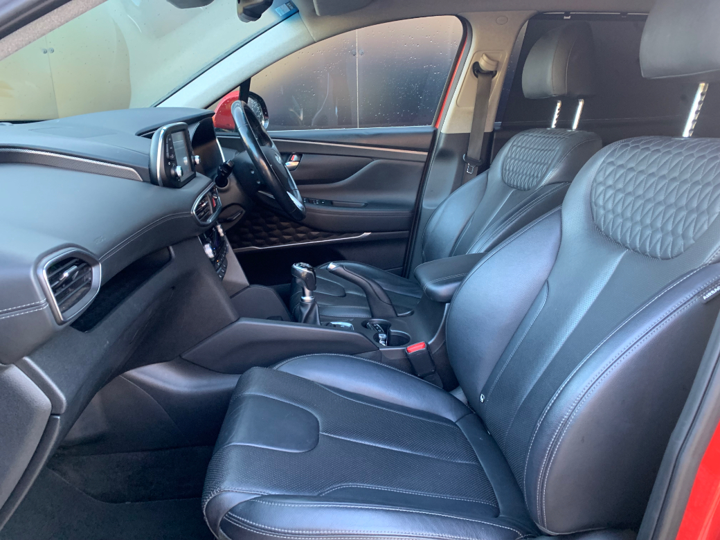 2020 Hyundai Santa Fe