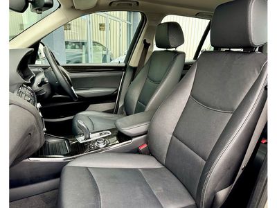 2018 BMW X3