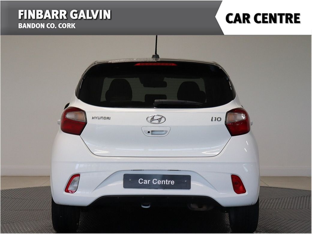 2023 Hyundai i10