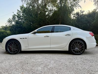 2018 Maserati Ghibli