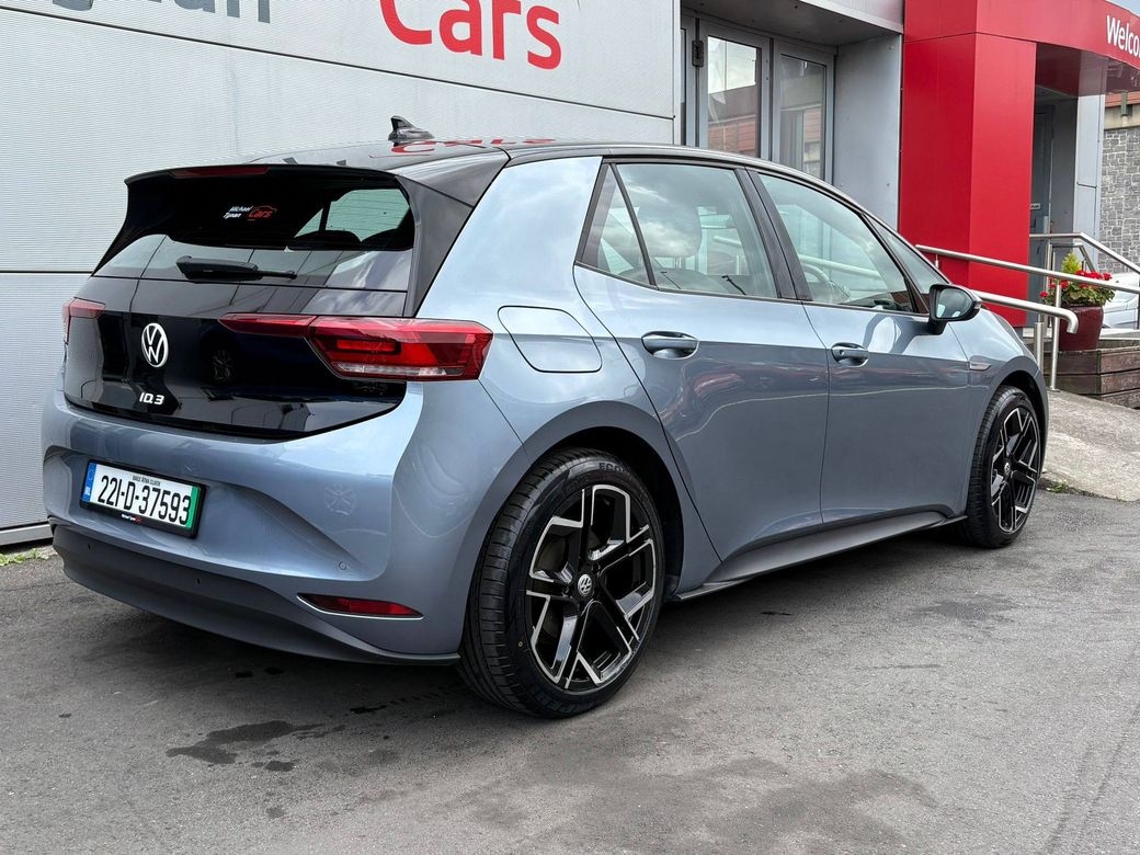 2022 Volkswagen ID.3