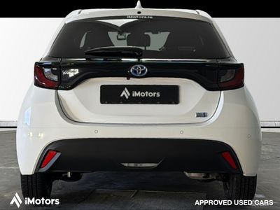 2022 Toyota Yaris