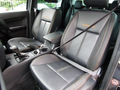 2023 Ford Ranger