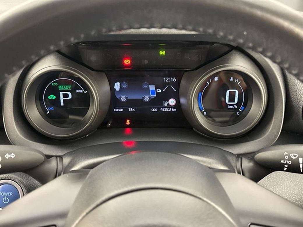 2022 Toyota Yaris