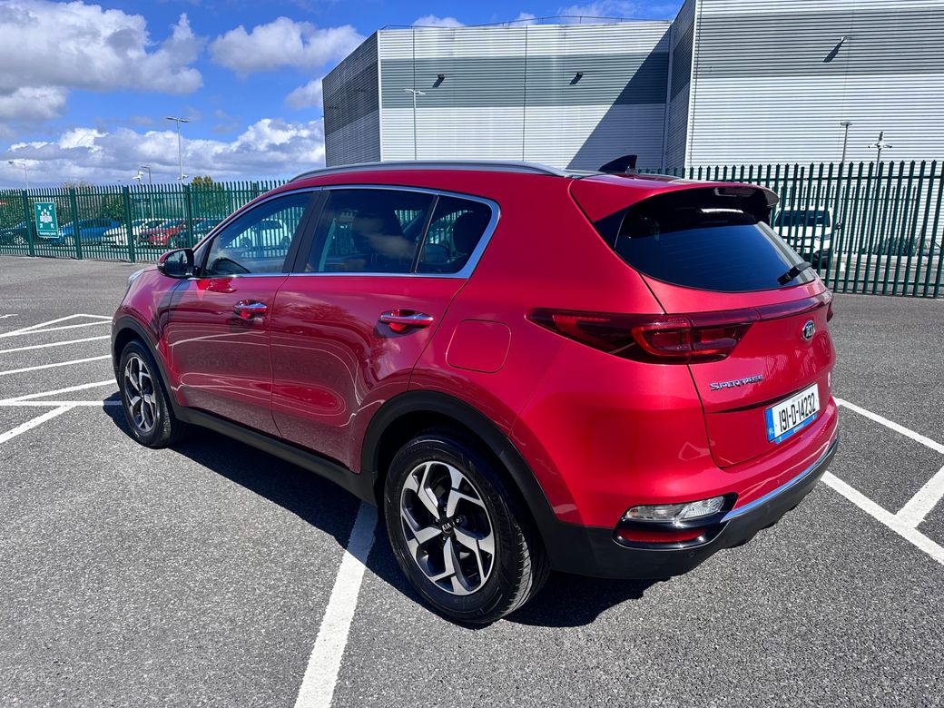 2019 Kia Sportage