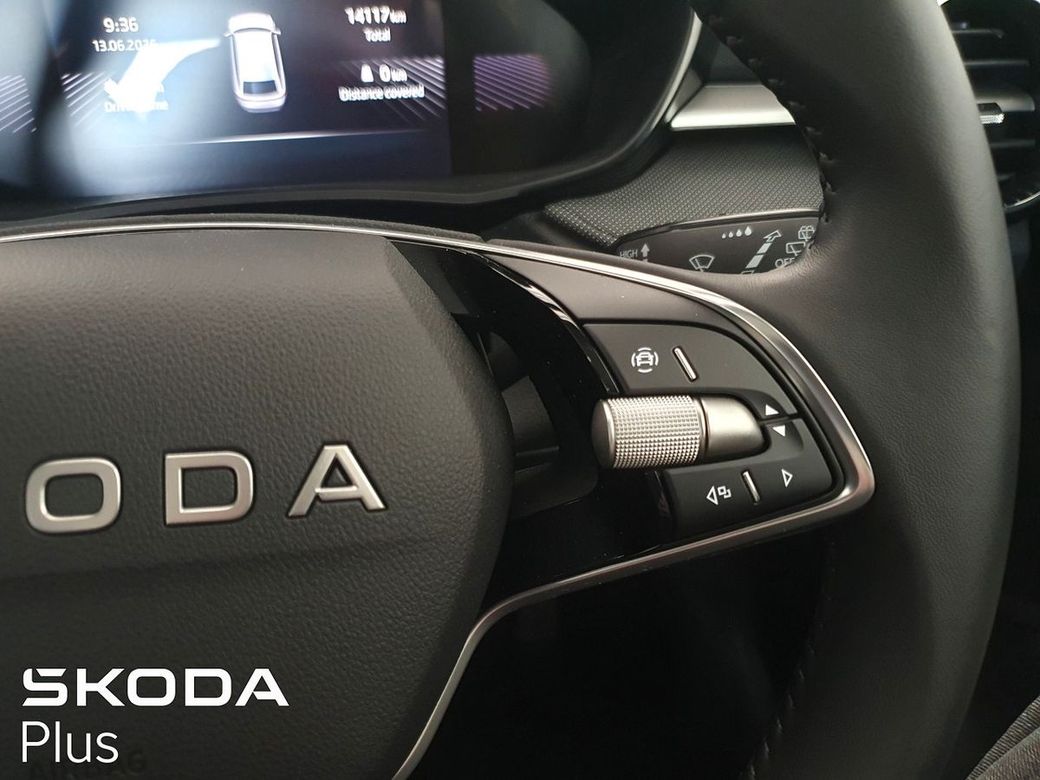 2025 Skoda Fabia