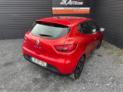 2013 Renault Clio
