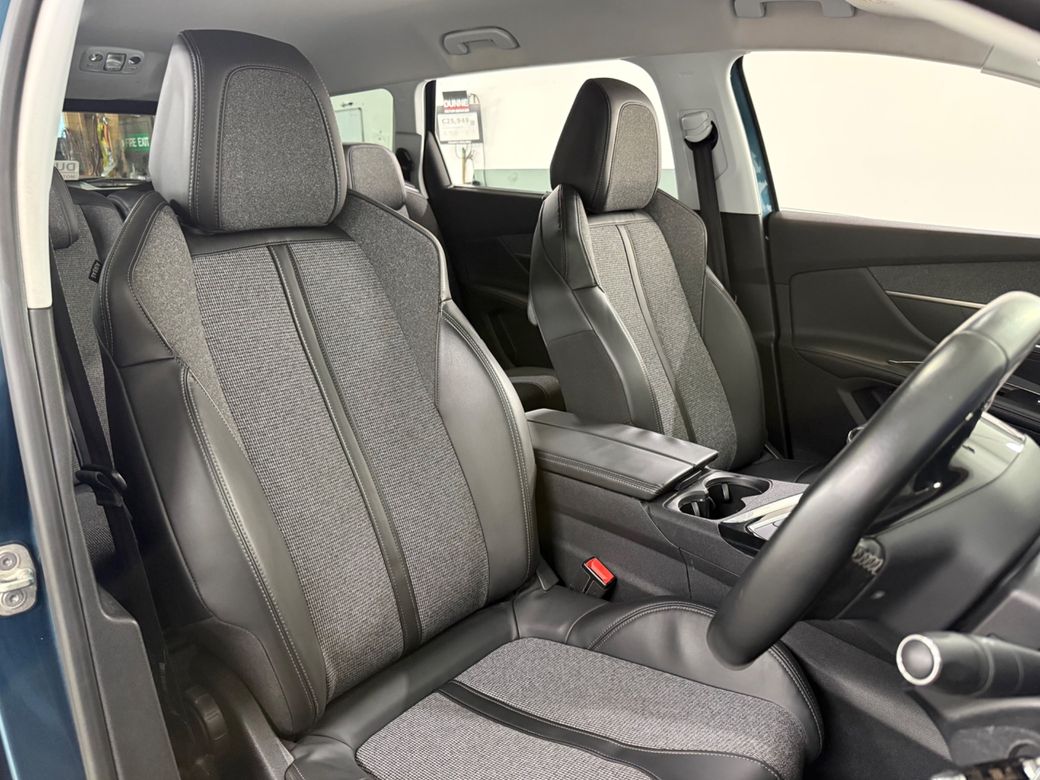 2018 Peugeot 5008