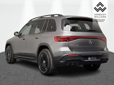 2025 Mercedes-Benz EQB