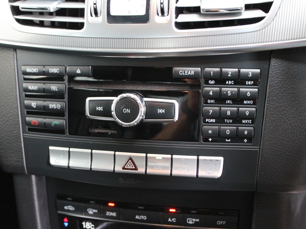 2015 Mercedes-Benz E Class