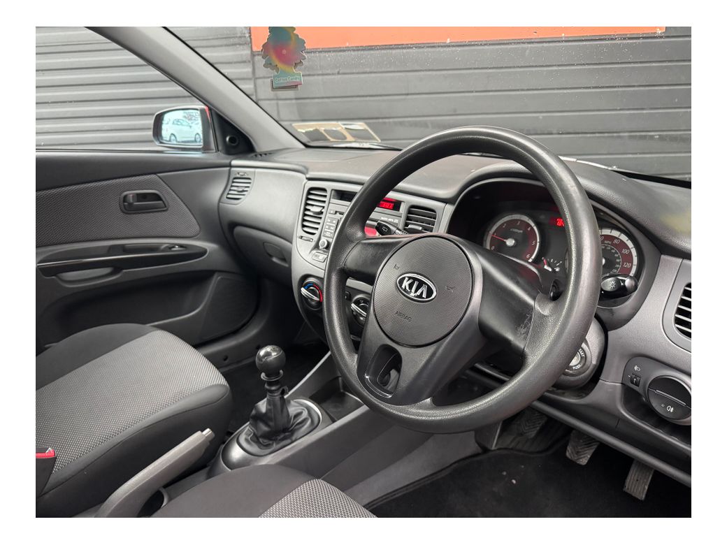 2010 Kia Rio