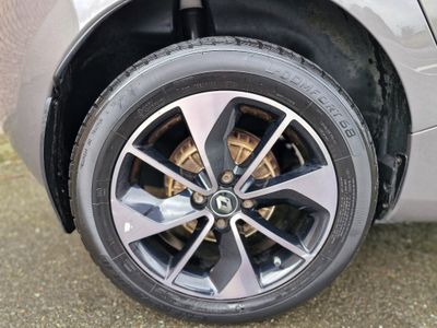 2018 Renault Zoe