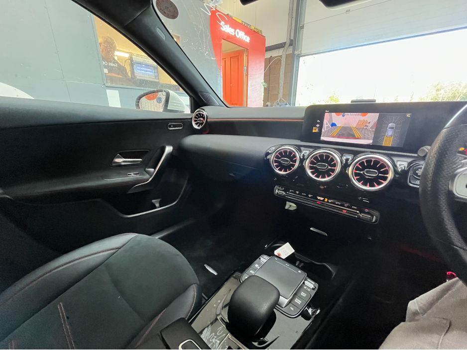 2022 Mercedes-Benz A Class