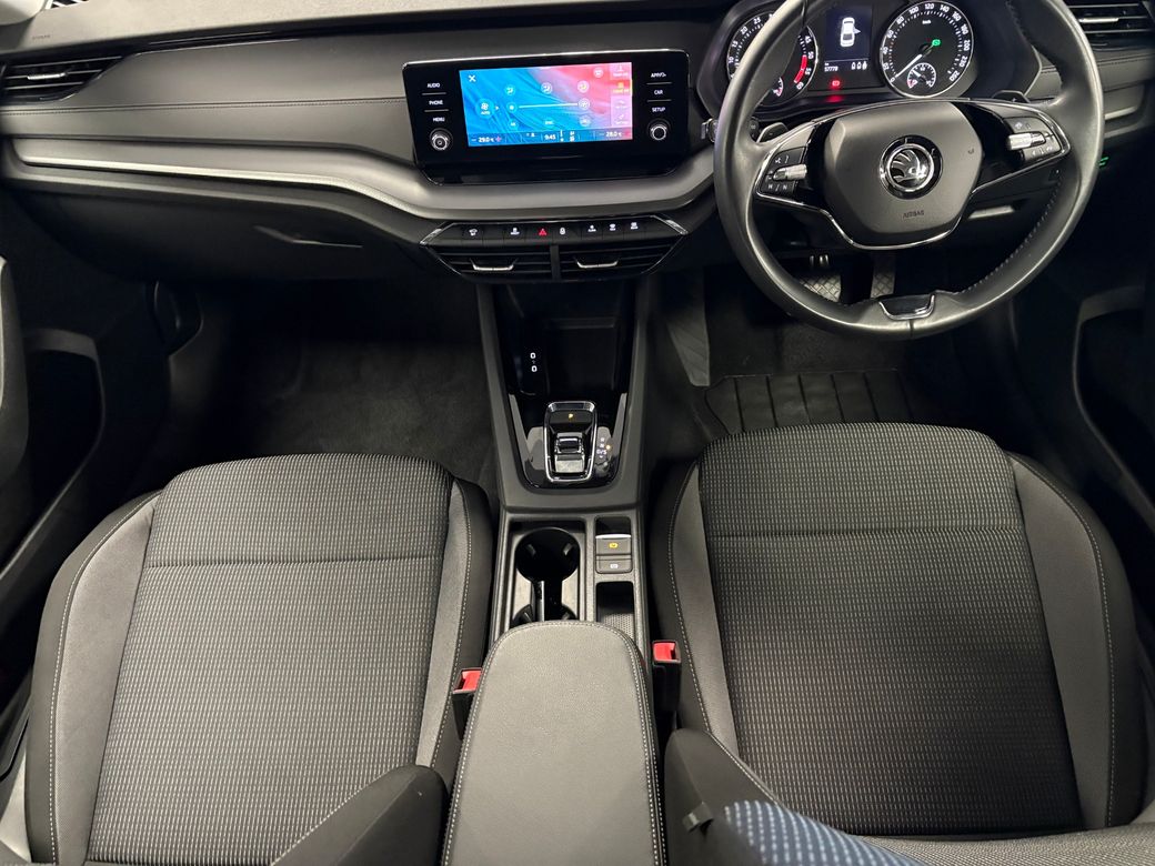 2022 Skoda Octavia