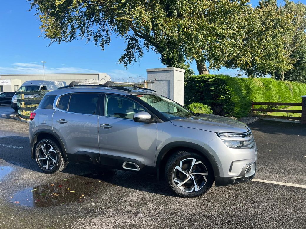 2019 Citroen C5 Aircross