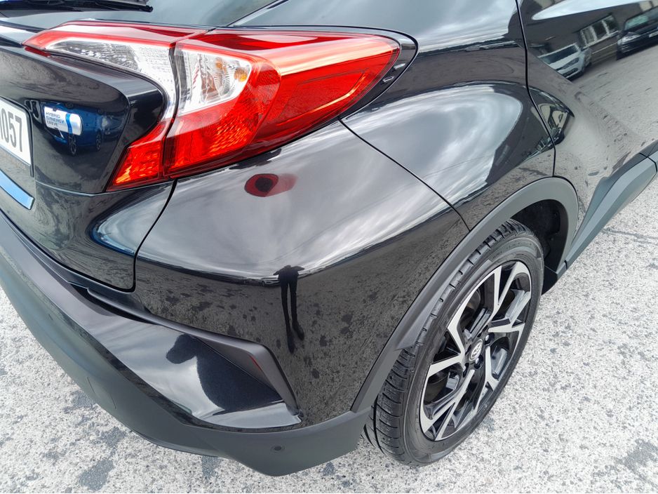 2017 Toyota C-HR