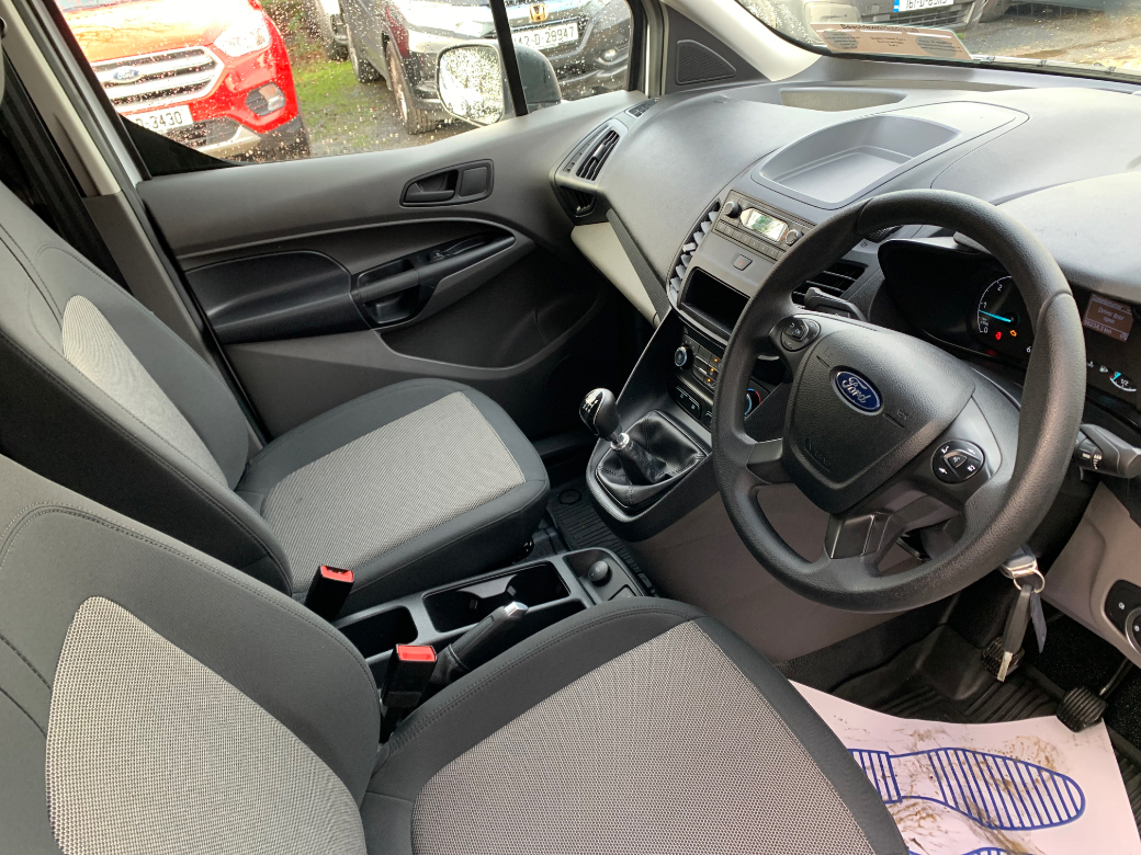 2024 Ford Transit Connect