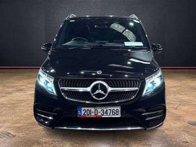 2020 Mercedes-Benz V Class