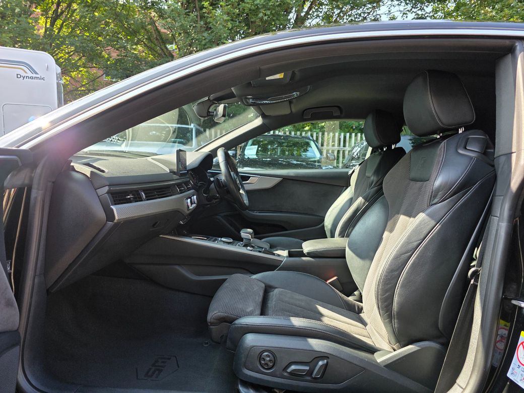 2019 Audi A5