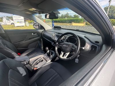 2015 Kia Sportage