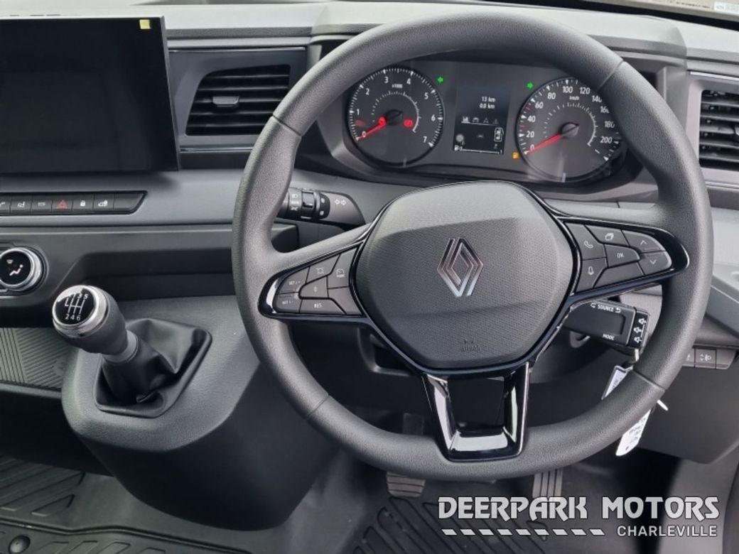 2026 Renault Master
