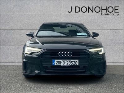 2020 Audi A6