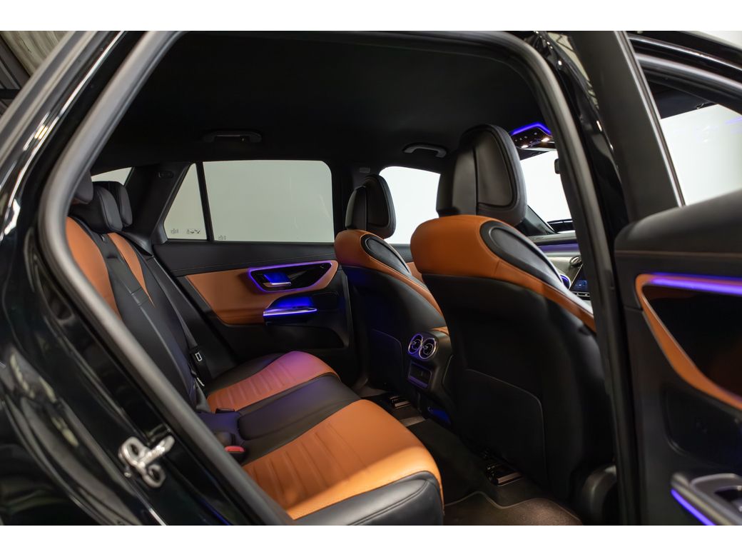 2024 Mercedes-Benz GLC Class