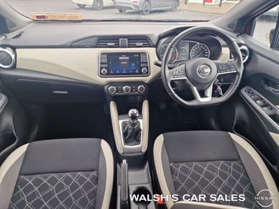 2022 Nissan Micra