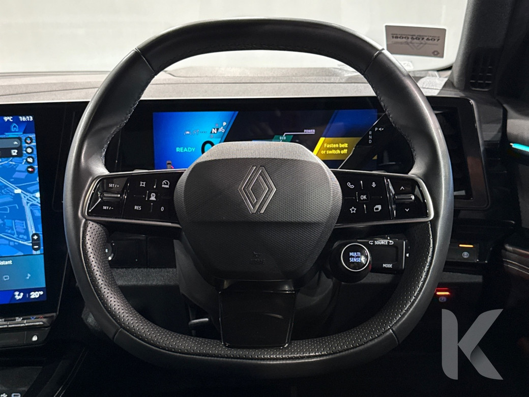 2025 Renault Austral