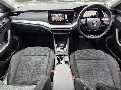 2023 Skoda Octavia