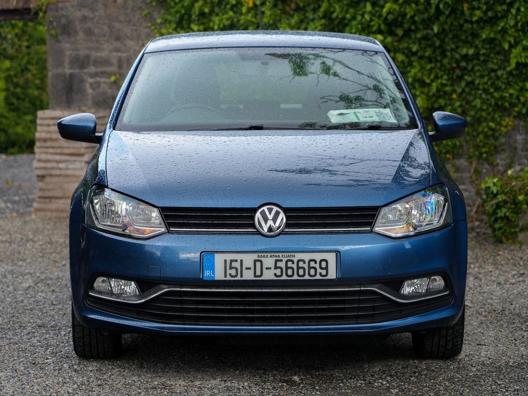 2015 Volkswagen Polo